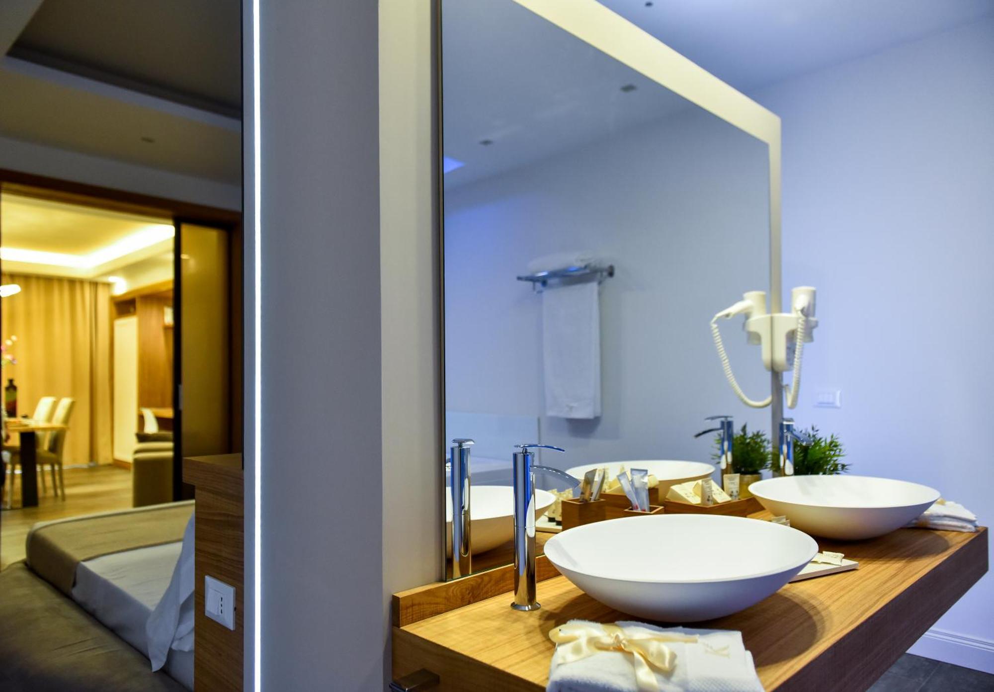 Kete Deluxe Rooms Marina di Palma Pokój zdjęcie