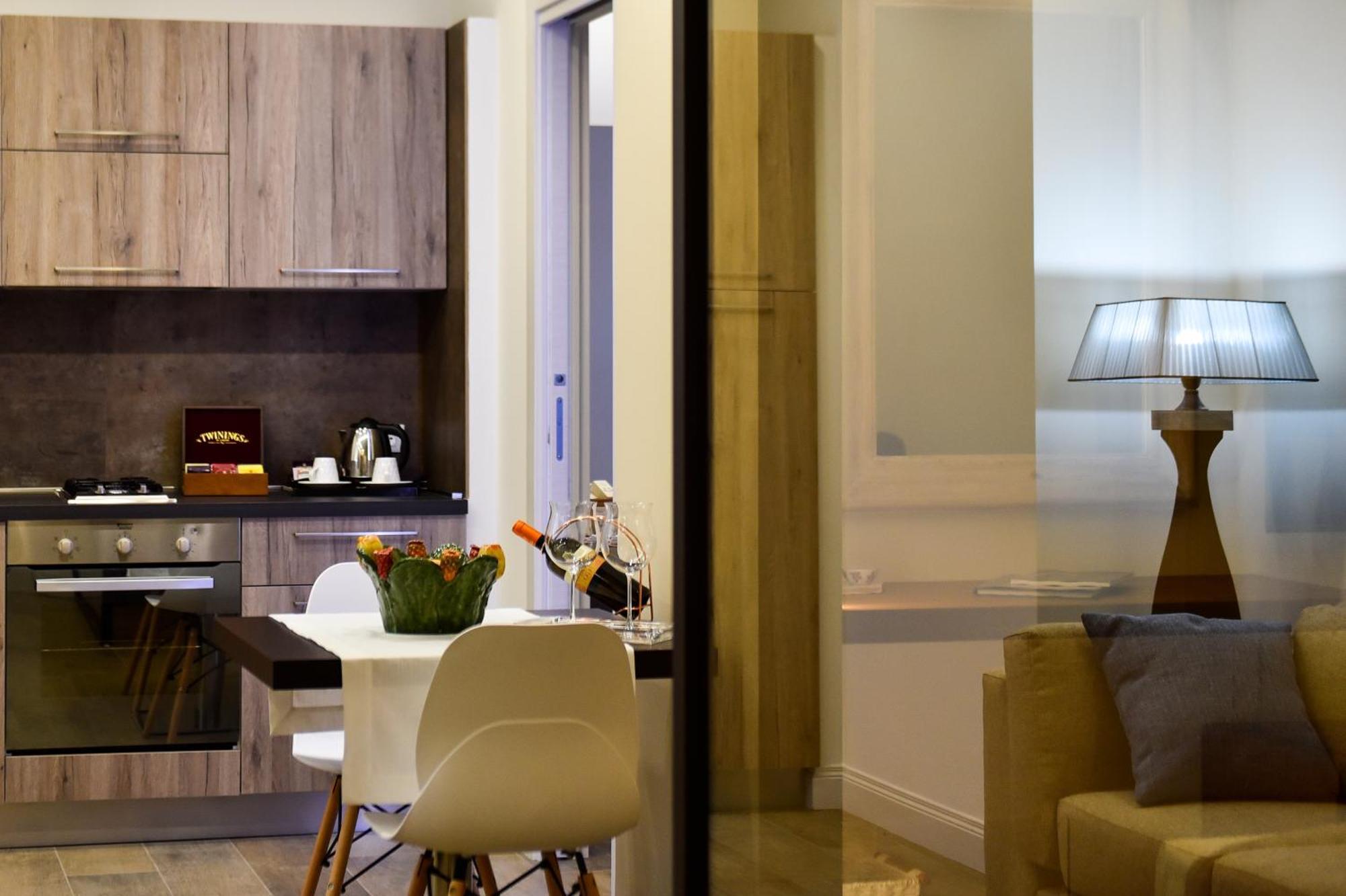 Kete Deluxe Rooms Marina di Palma Pokój zdjęcie