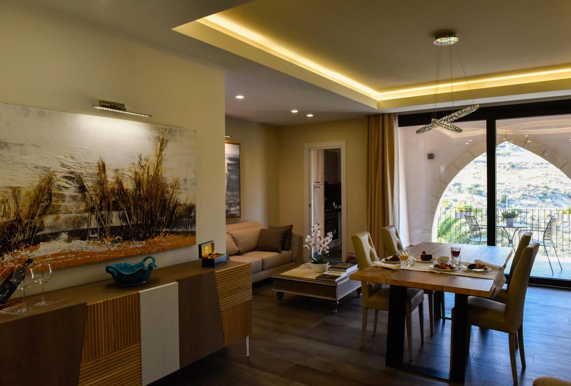 Kete Deluxe Rooms Marina di Palma Pokój zdjęcie