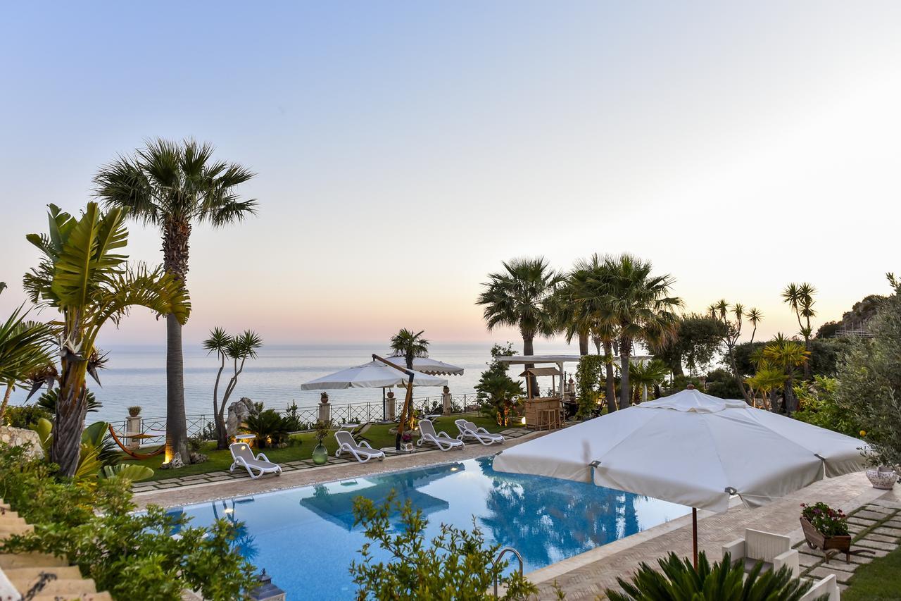 Kete Deluxe Rooms Marina di Palma Zewnętrze zdjęcie
