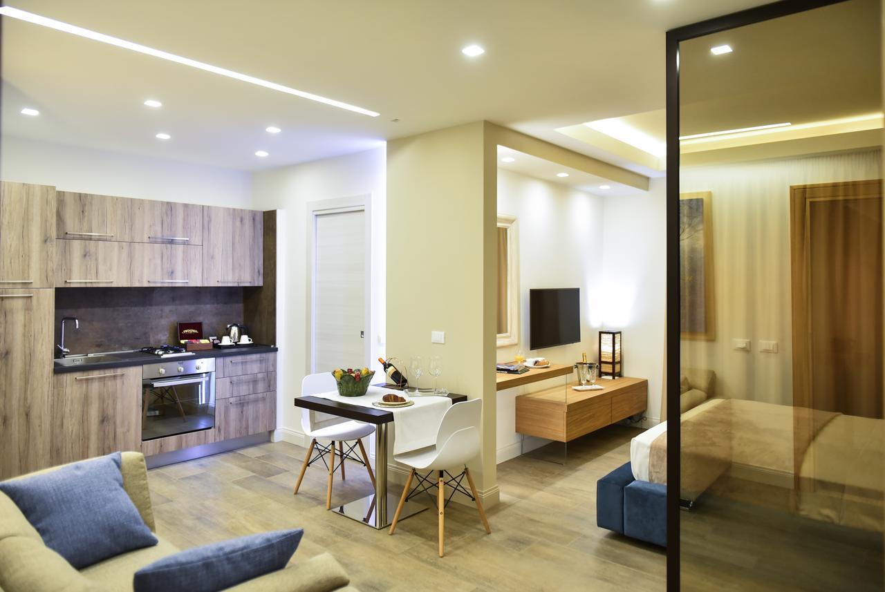 Kete Deluxe Rooms Marina di Palma Zewnętrze zdjęcie