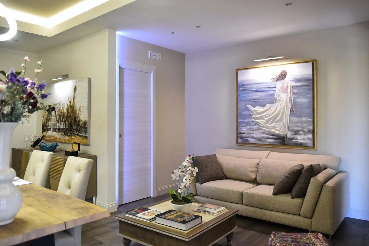 Kete Deluxe Rooms Marina di Palma Zewnętrze zdjęcie