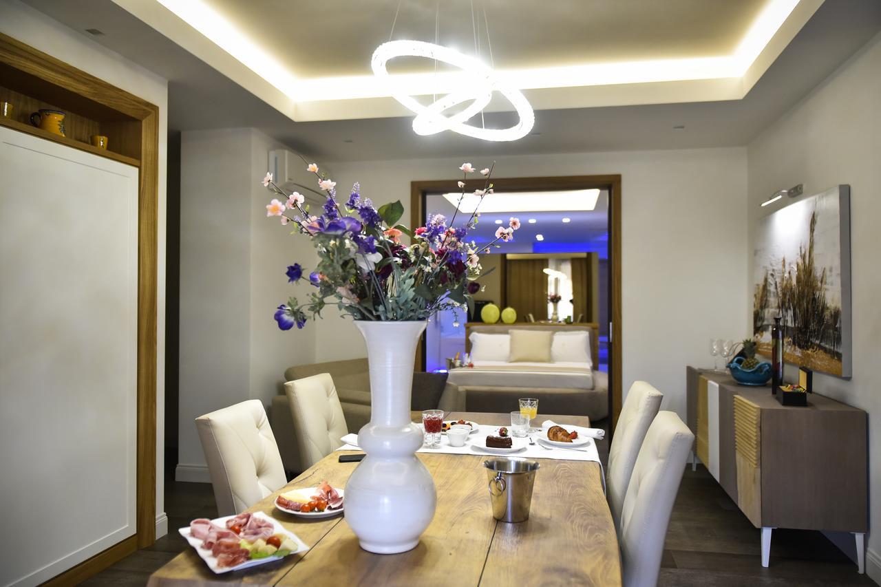 Kete Deluxe Rooms Marina di Palma Zewnętrze zdjęcie