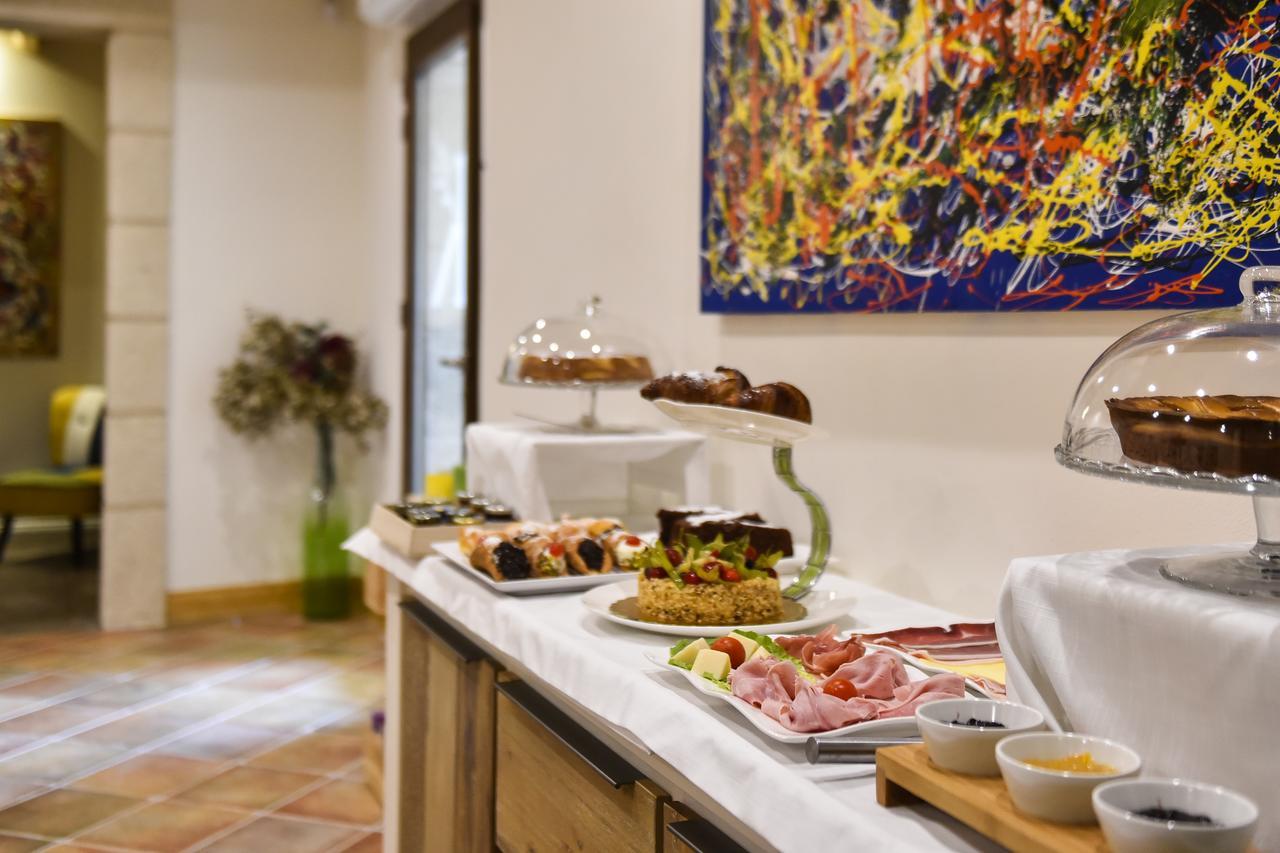 Kete Deluxe Rooms Marina di Palma Zewnętrze zdjęcie