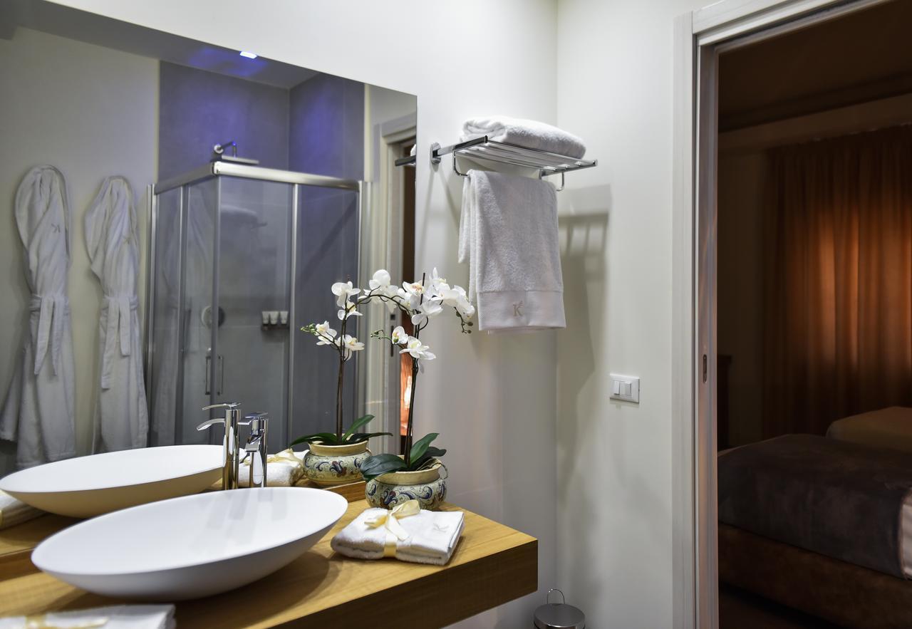Kete Deluxe Rooms Marina di Palma Zewnętrze zdjęcie