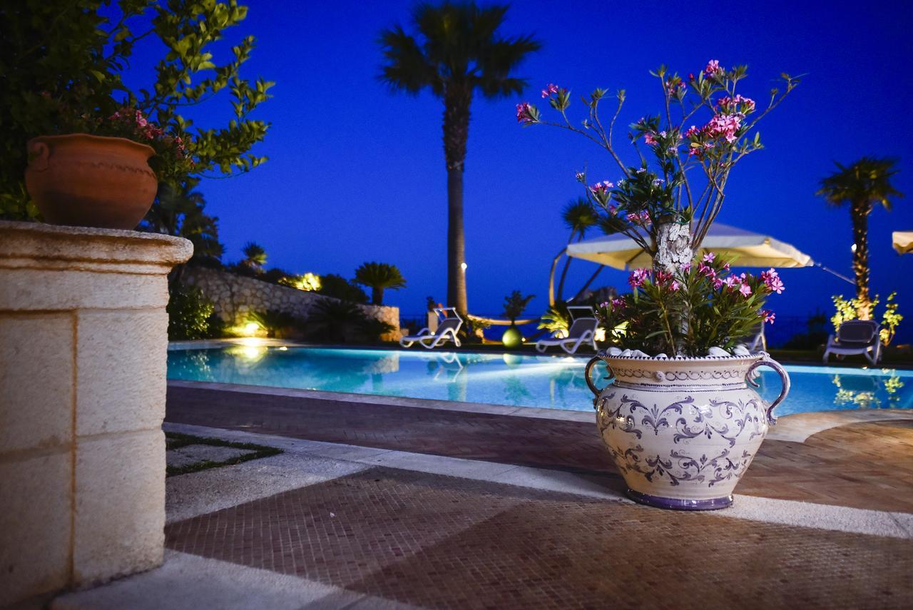 Kete Deluxe Rooms Marina di Palma Zewnętrze zdjęcie