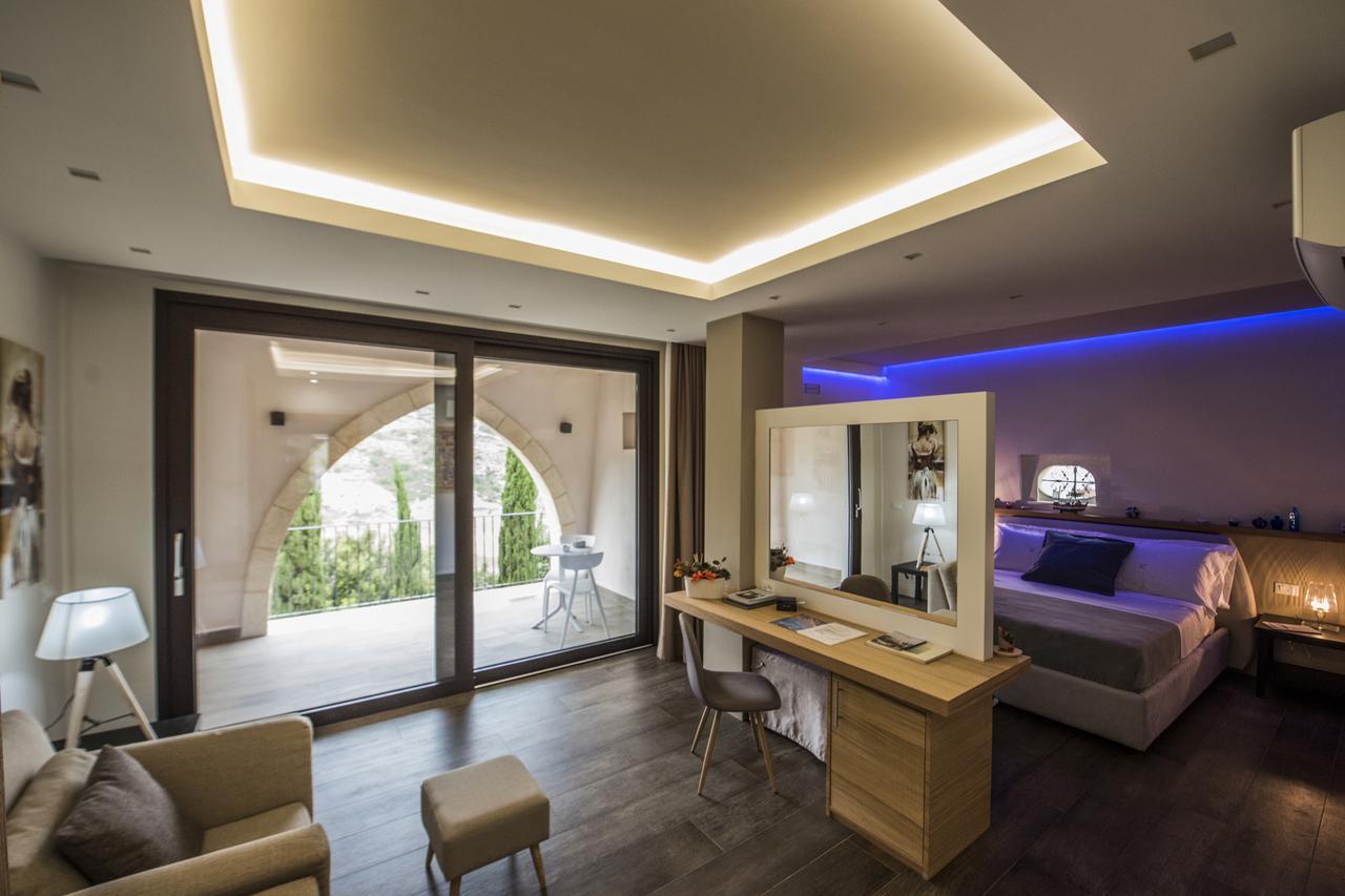 Kete Deluxe Rooms Marina di Palma Zewnętrze zdjęcie