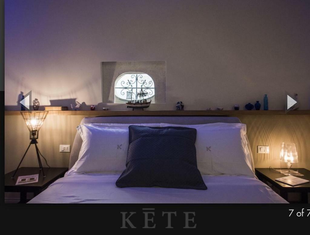 Kete Deluxe Rooms Marina di Palma Zewnętrze zdjęcie